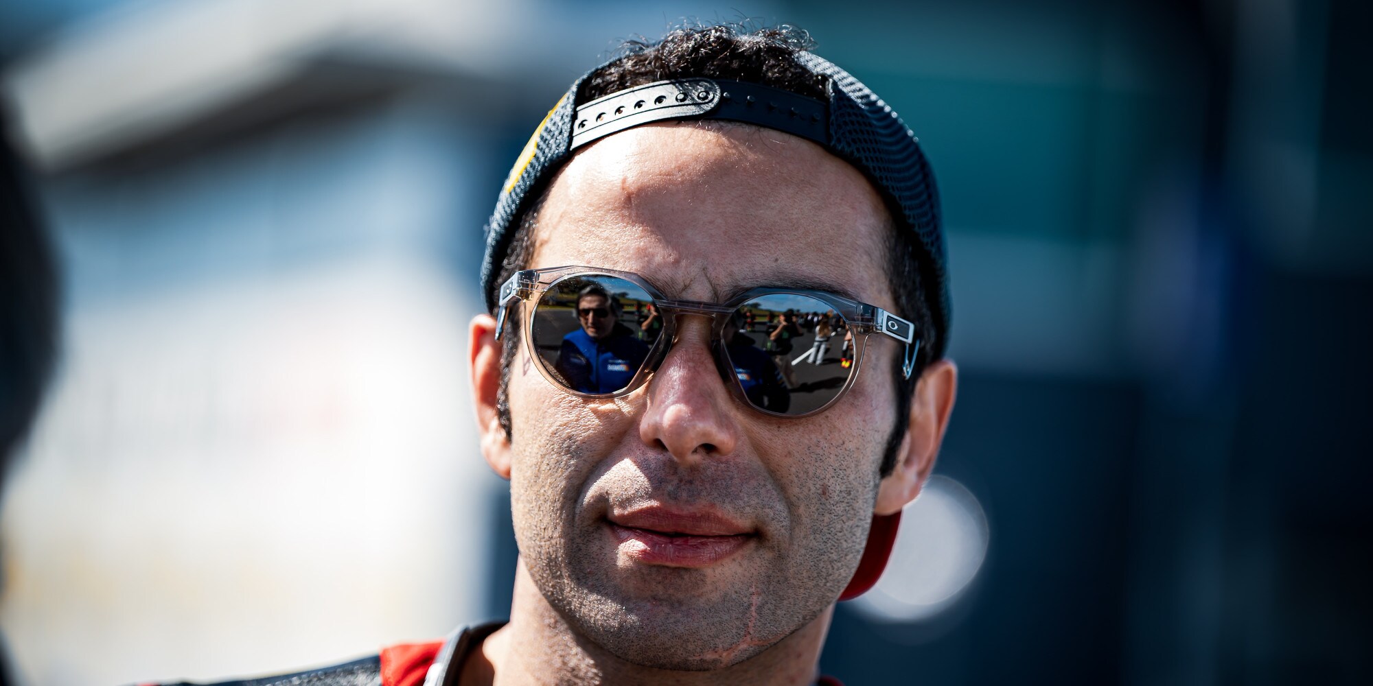 SBK Phillip Island, Petrucci: "Non vedevo l'ora di tuffarmi nel ghiaccio"