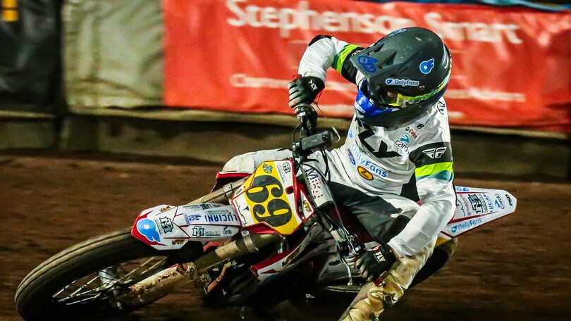Flat Track: Halbert, difesa mondiale o anno sabbatico?