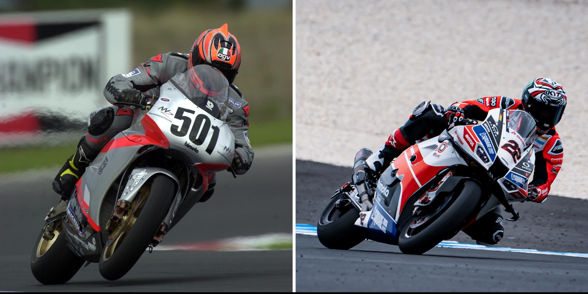 SBK, Bimota in testa ad una gara 25 anni dopo Anthony Gobert