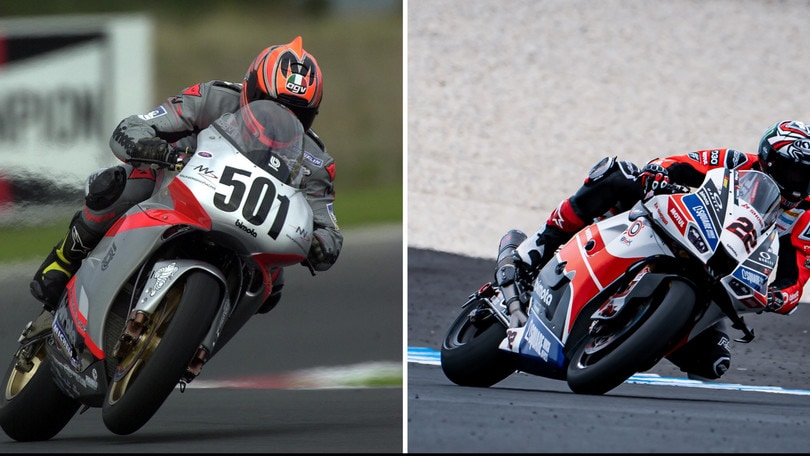 SBK, Bimota in testa ad una gara 25 anni dopo Anthony Gobert
