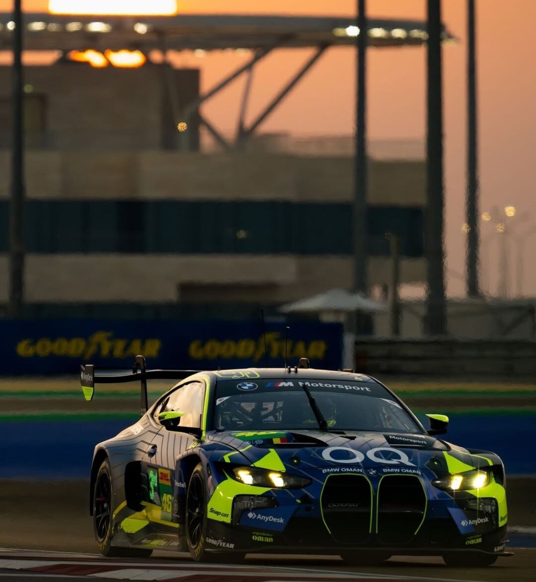 Valentino Rossi: in attesa del WEC ecco le foto dal Qatar