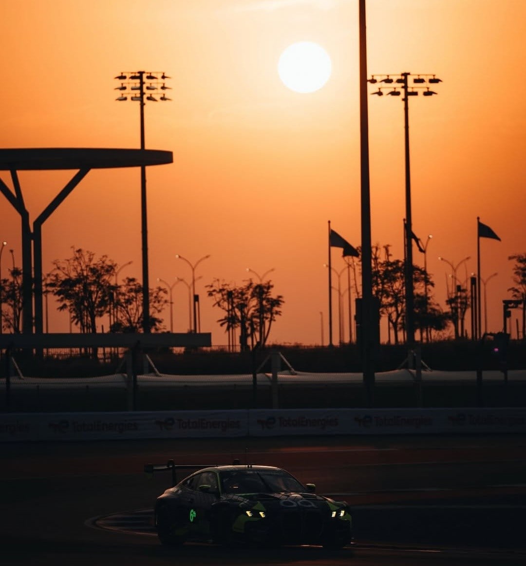 Valentino Rossi: in attesa del WEC ecco le foto dal Qatar