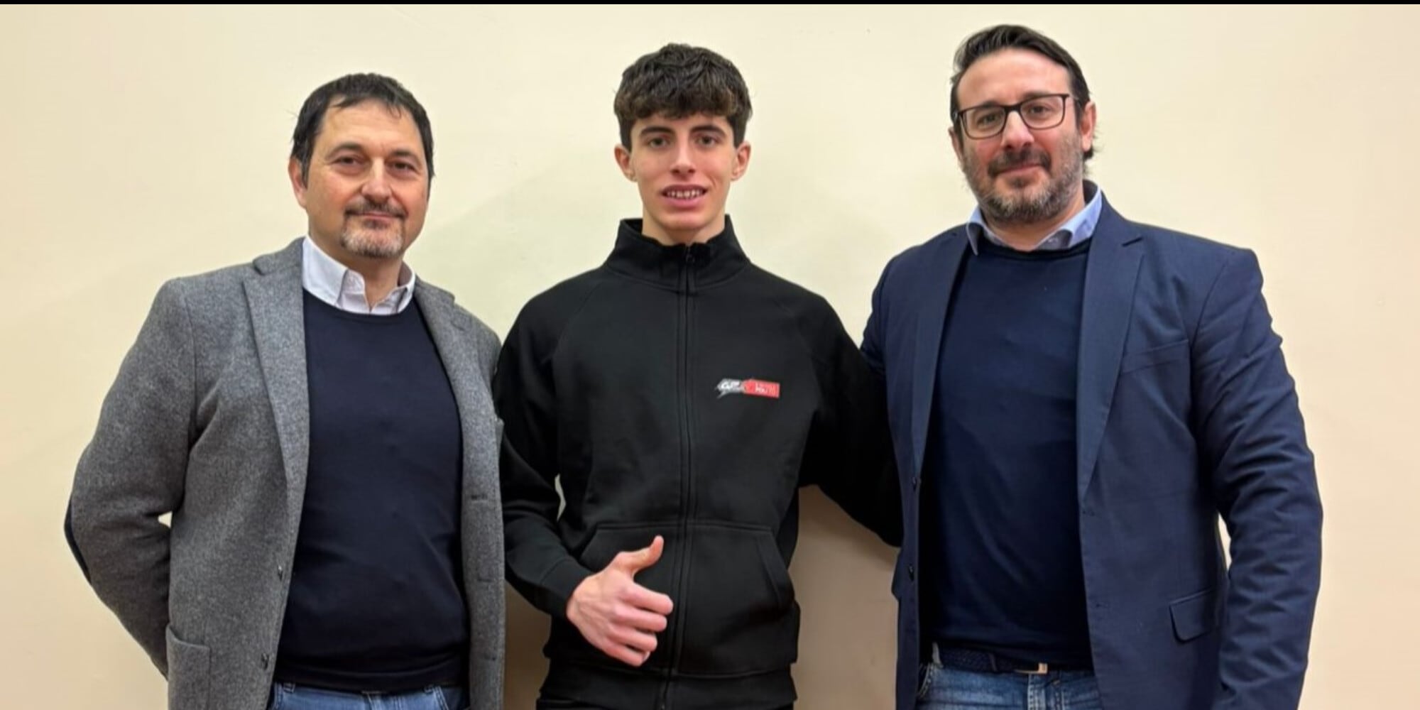 CIV Moto3: Casalboni al via con GP Project 2WP