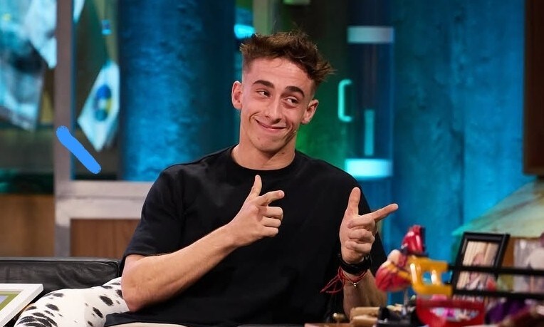 MotoGP, Acosta: “Sono felice a casa di mia mamma. Non ho la patente”