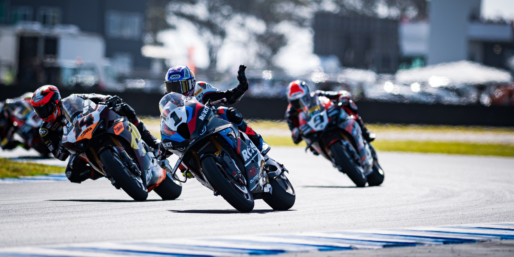 SBK LIVE: le reazioni post round in Australia
