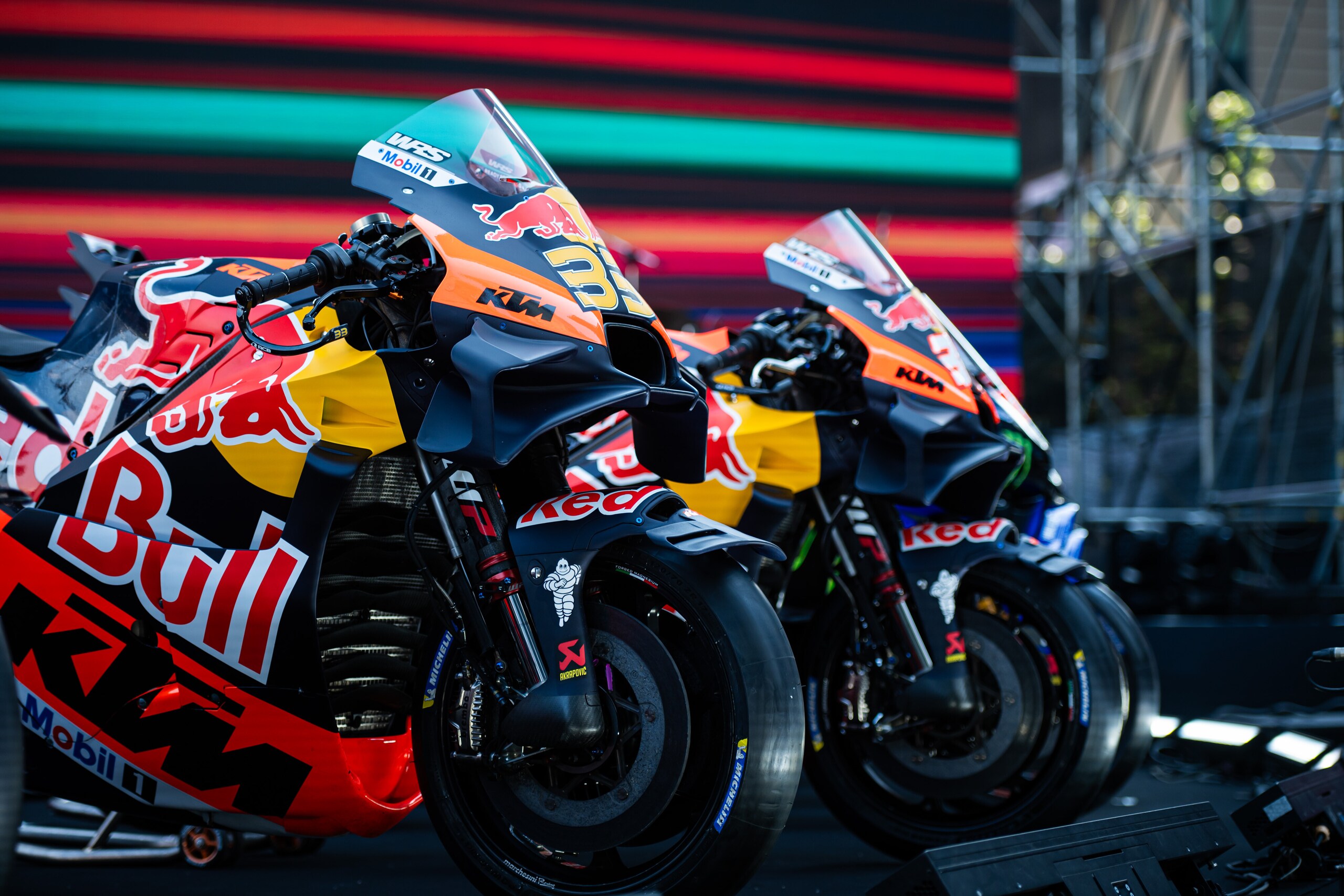 Crisi KTM: BMW pronta a rilevarla?