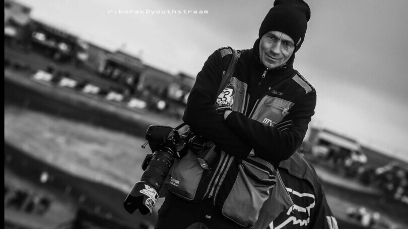 Il mondo del motocross piange la scomparsa di Enzo Tempestini