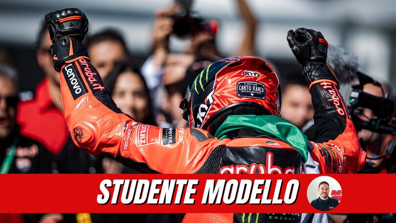 Box del direttore: STUDENTE MODELLO