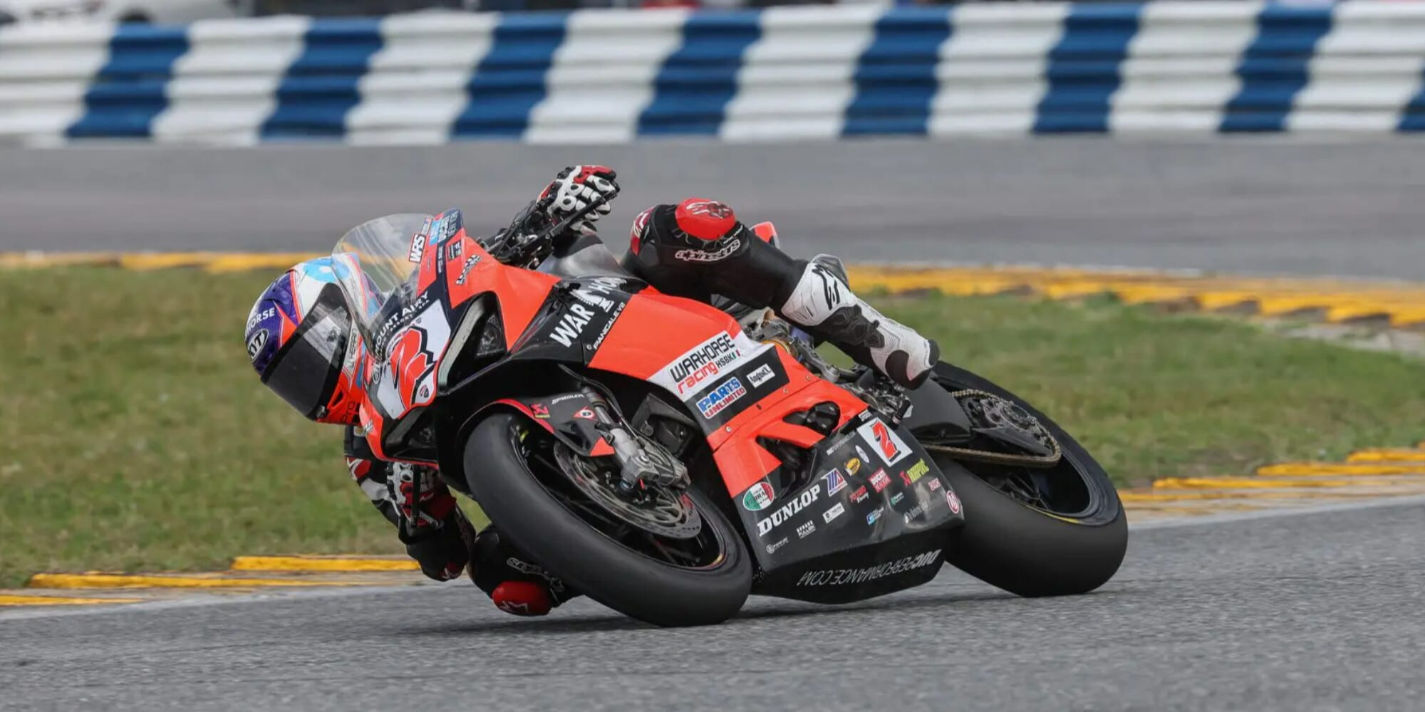Daytona 200, entry list: tutti a caccia di Josh Herrin e della sua Ducati