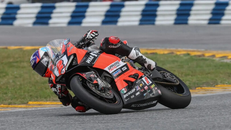 Daytona 200, entry list: tutti a caccia di Josh Herrin e della sua Ducati