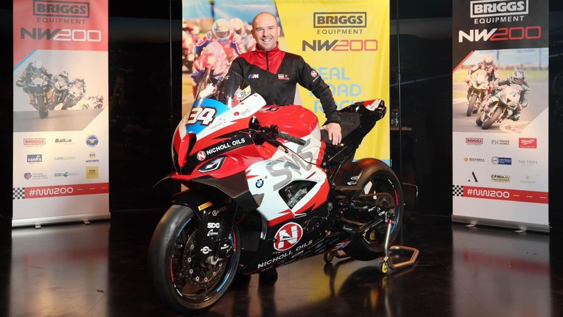 Pausa finita: Seeley al via della NW200 per puntare al 30° successo