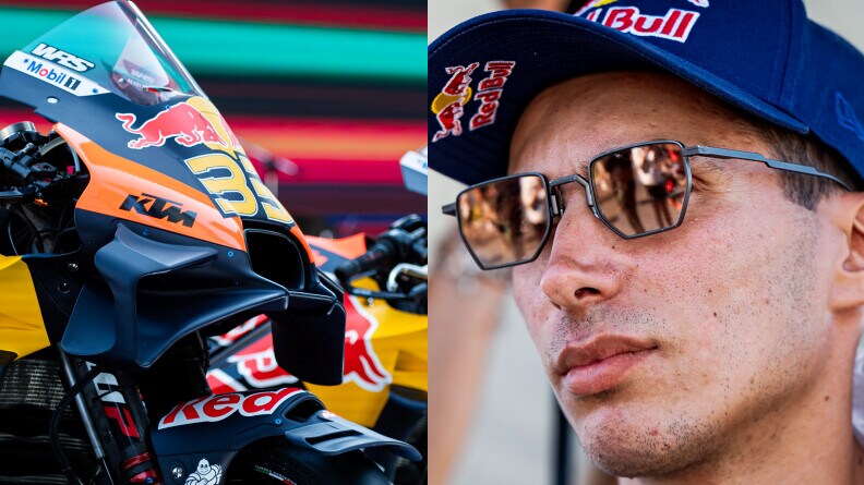 KTM vuole Razgatlioglu in MotoGP tramite... Red Bull e BMW