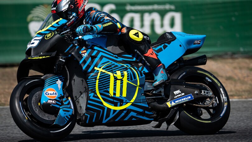 Gulf nuovo official partner di Trackhouse Aprilia