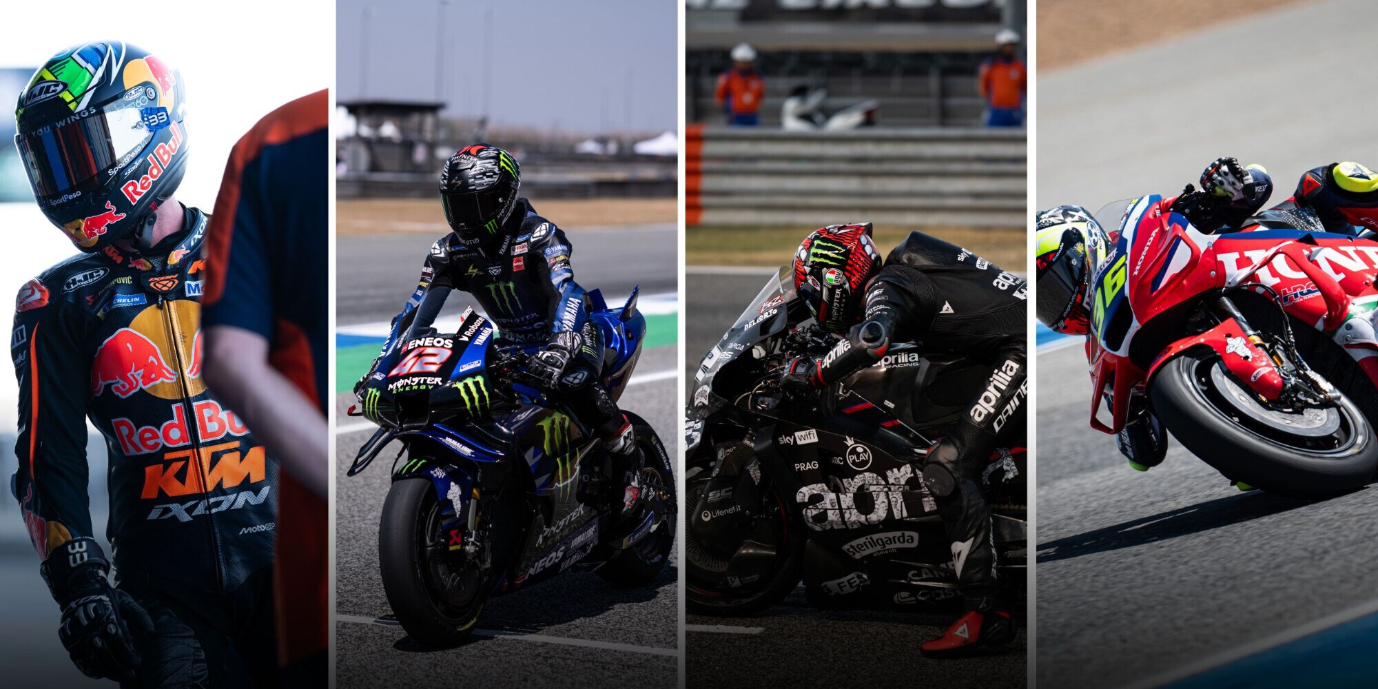 Non solo Ducati a Buriram: rivali pronte allo "scherzo" in MotoGP