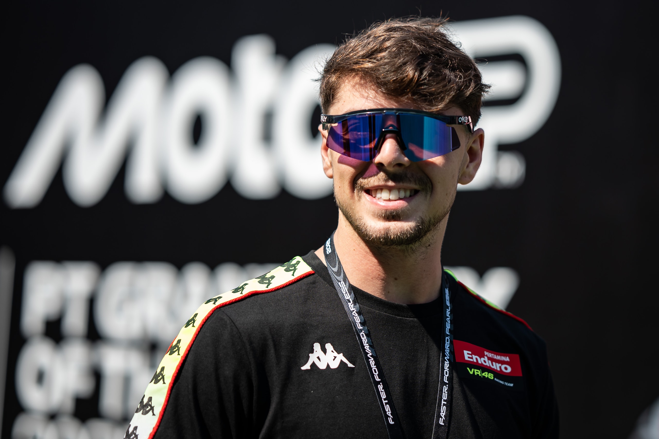 MotoGP, le prime foto direttamente dal Chang International Circuit