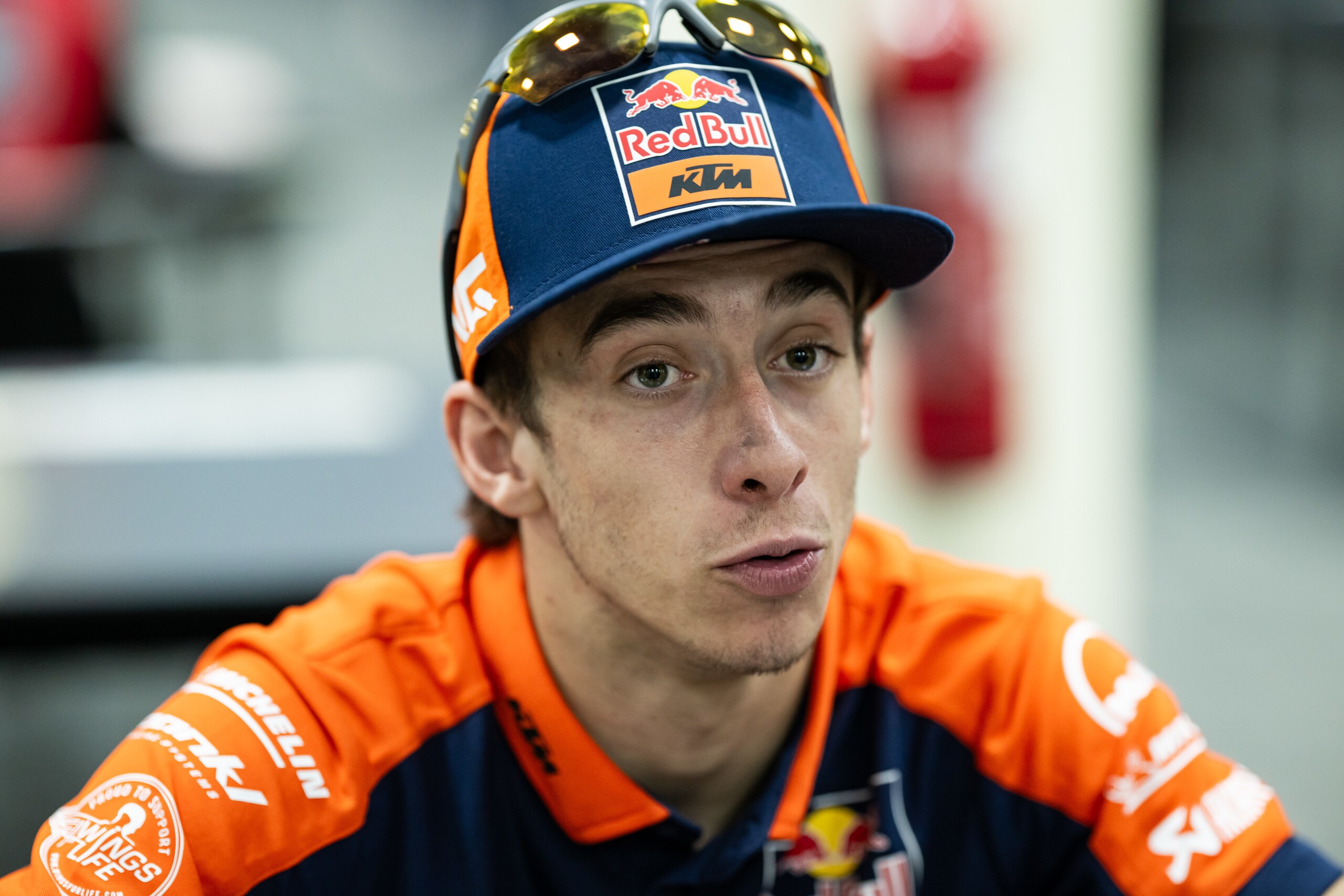 GP Thailandia, Acosta: "Non serve salire sul podio in ogni gara"