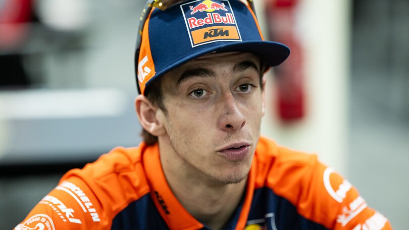 GP Thailandia, Acosta: "Non serve salire sul podio in ogni gara"