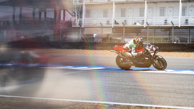 MotoGP, conferenza stampa GP Thailandia - LIVE