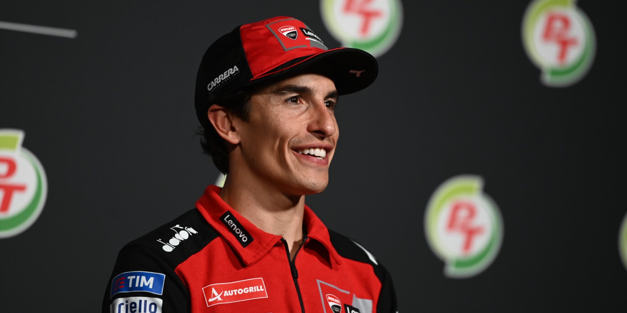 MotoGP Thailandia, Marquez: "Ho di nuovo il fuoco dentro, ma Bagnaia è l'uomo da battere"
