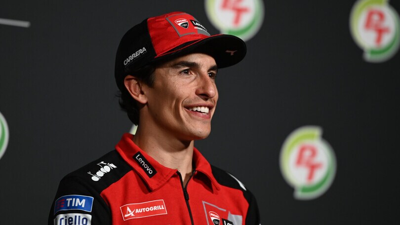 MotoGP Thailandia, Marquez: "Ho di nuovo il fuoco dentro, ma Bagnaia è l'uomo da battere"