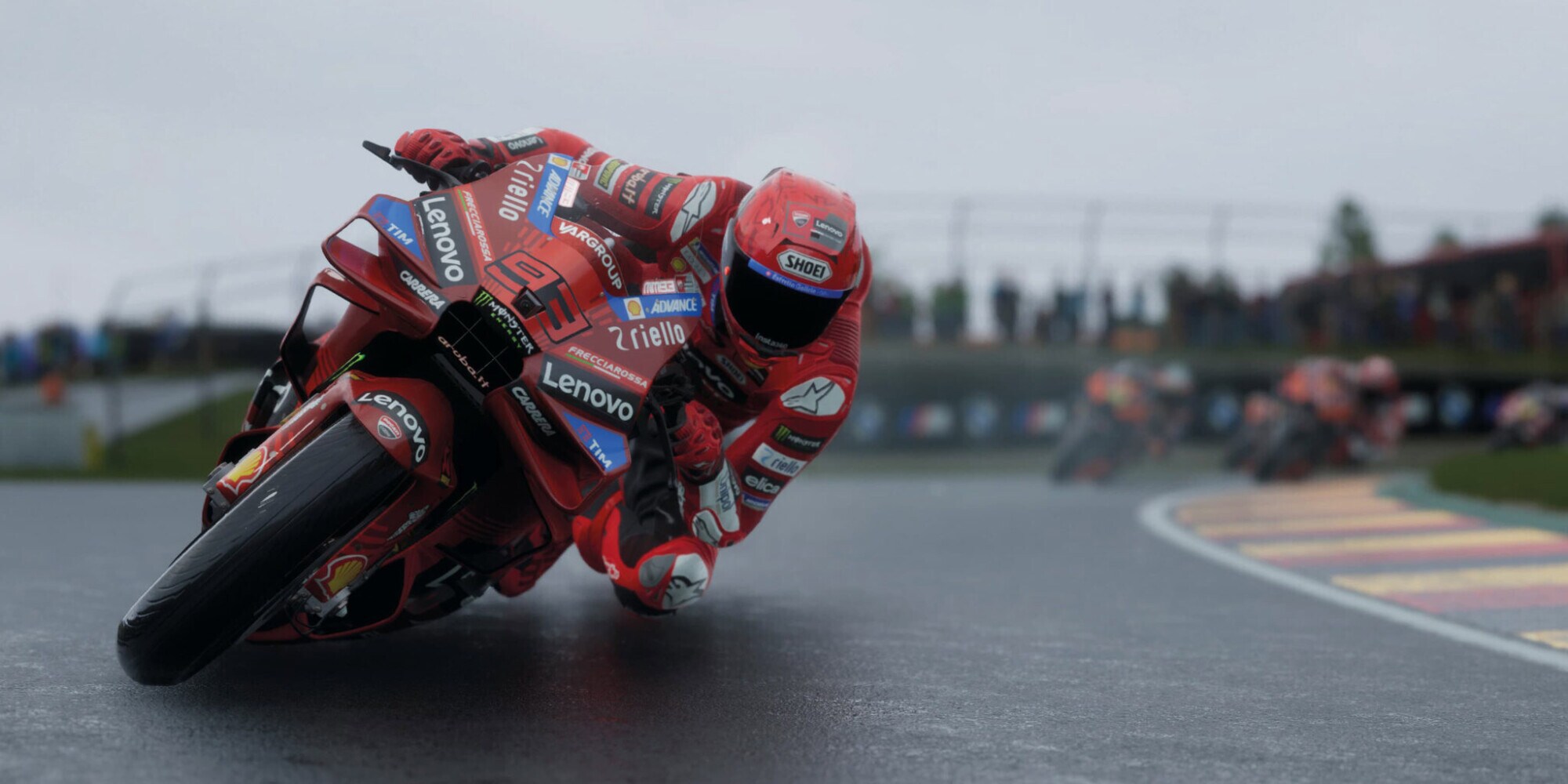 MotoGP25: The Heart of Racing