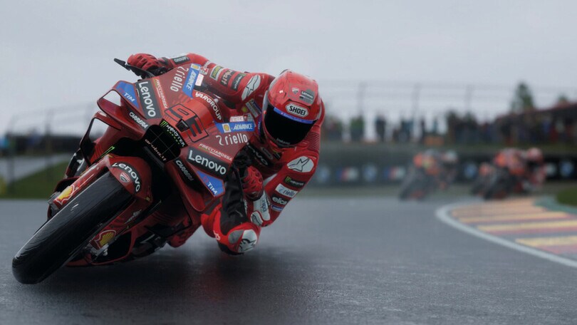 MotoGP25: The Heart of Racing