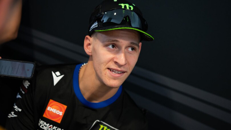 MotoGP, Fabio Quartararo: "Importante entrare subito nei primi dieci"