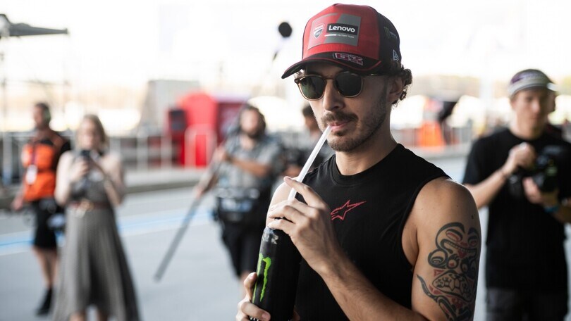 MotoGP Thailandia, Bagnaia:"In Q1 per un errore della Race Direction, lo hanno ammesso"