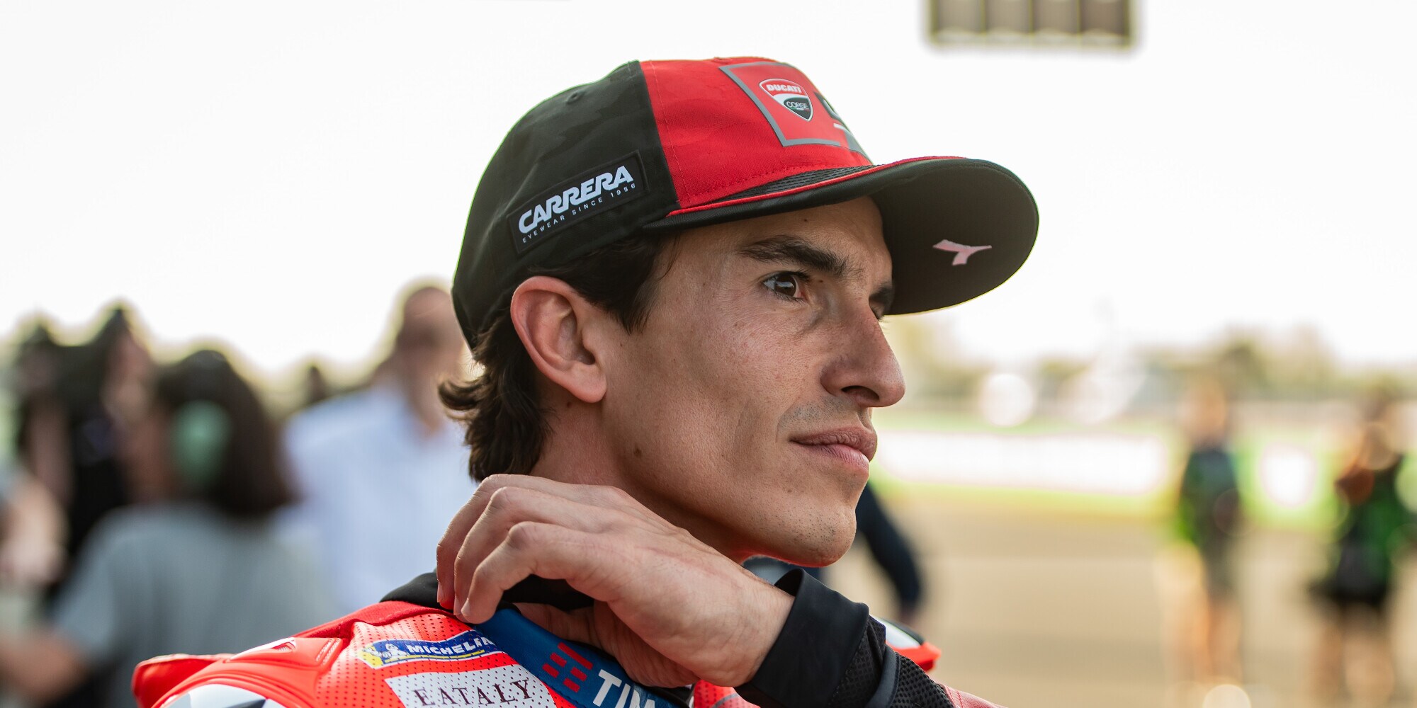 MotoGP Thailandia, Marquez: "Mi aspetto Bagnaia in prima fila"