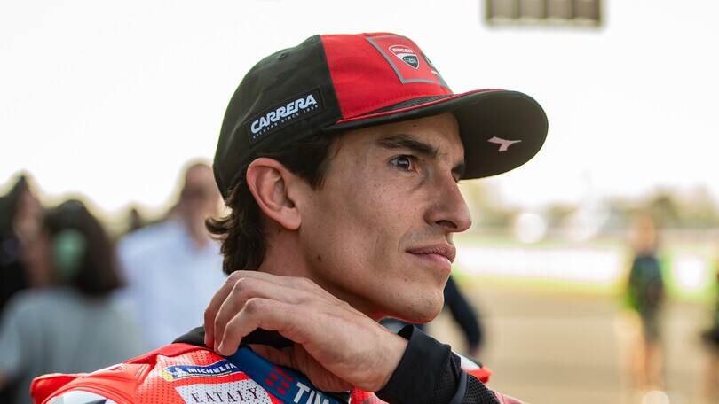 MotoGP Thailandia, Marquez: "Mi aspetto Bagnaia in prima fila"