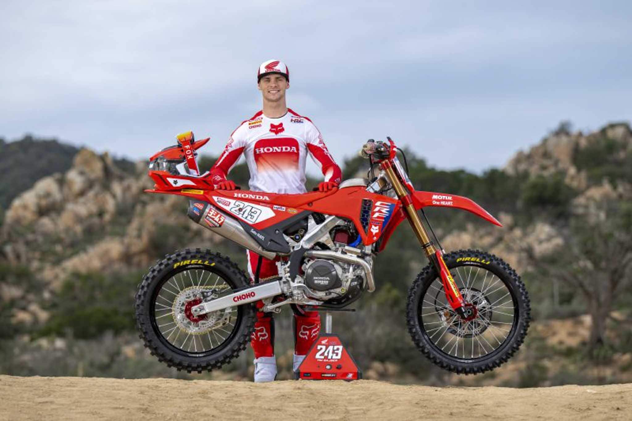 MXGP 2025: è ora di iniziare