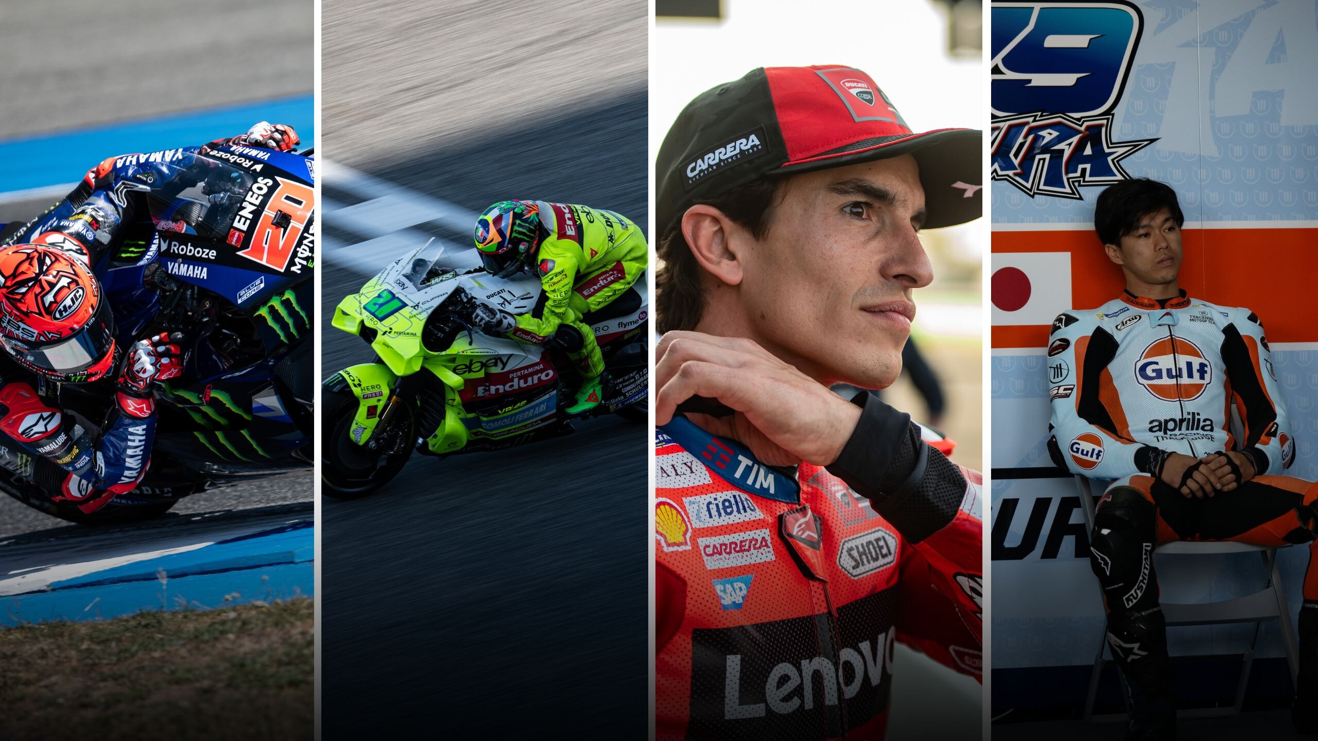 MotoGP, ecco la griglia di partenza per il GP di Thailandia