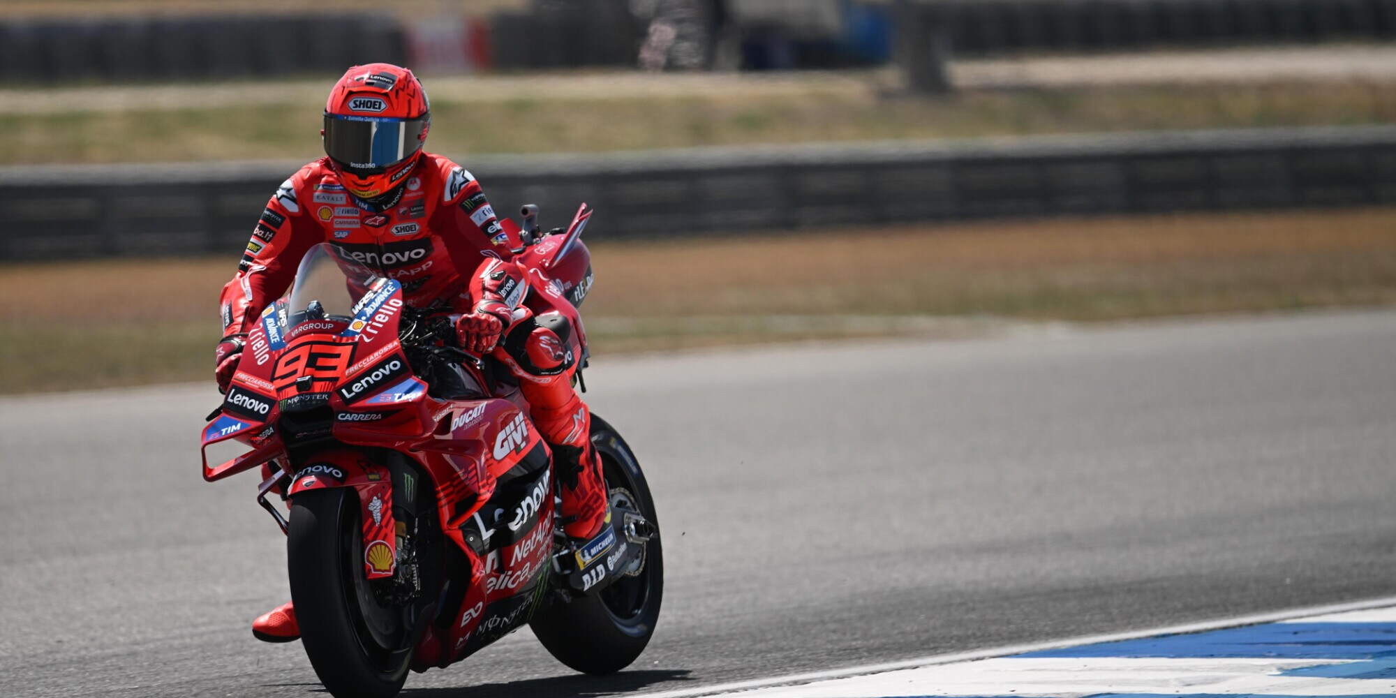 MotoGP DIRETTA, Qualifiche del GP di Thailandia