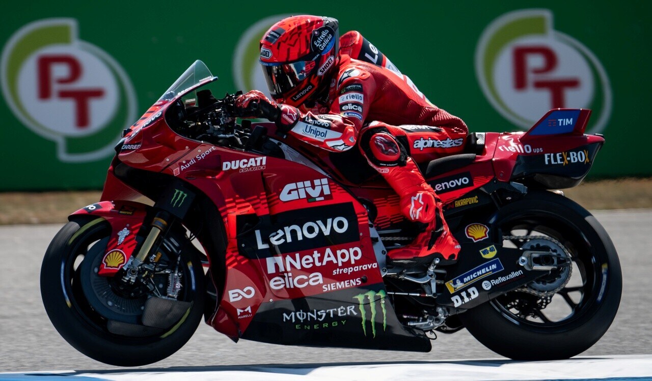 GP Thailandia MotoGP 2025: qualifiche e risultati MotoGP