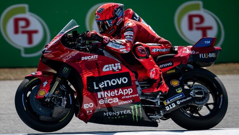 GP Thailandia MotoGP 2025: qualifiche e risultati MotoGP