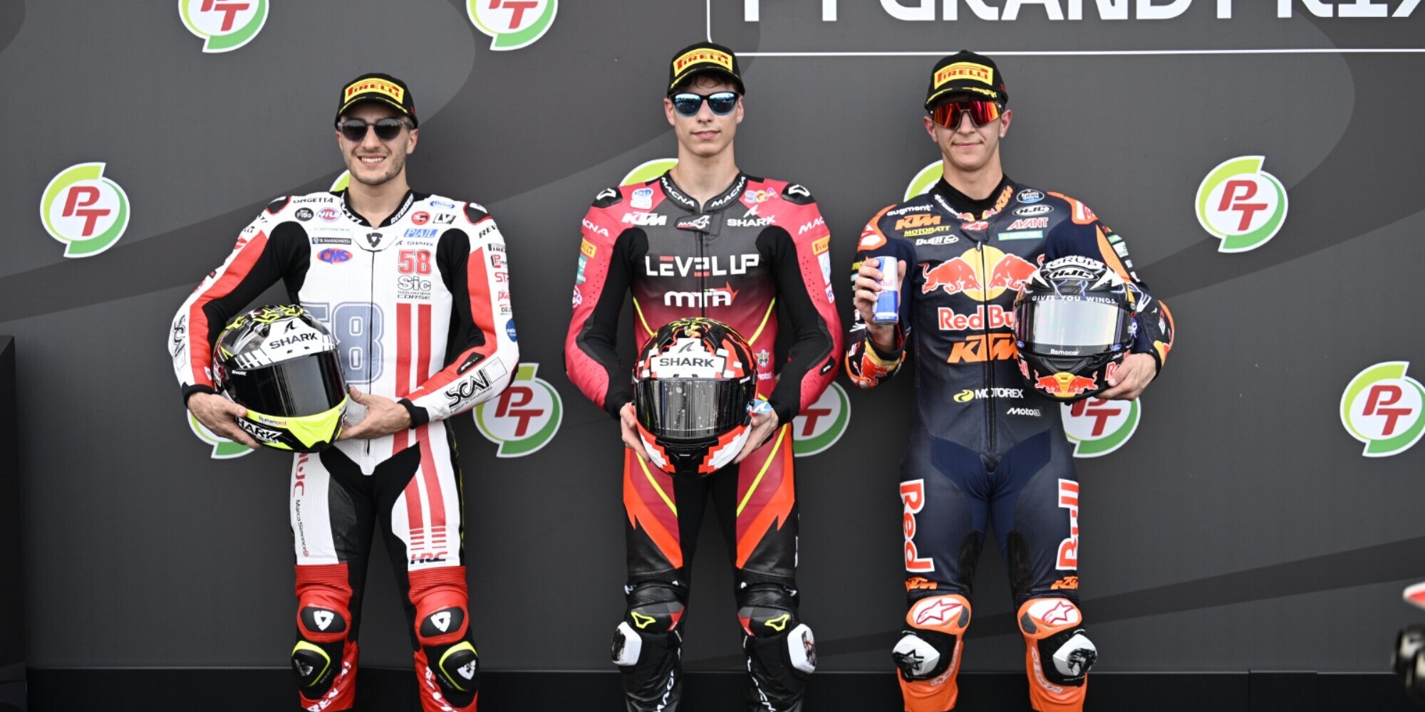 Moto3, risultati qualifiche Thailandia 2025: Bertelle in pole position su Nepa!