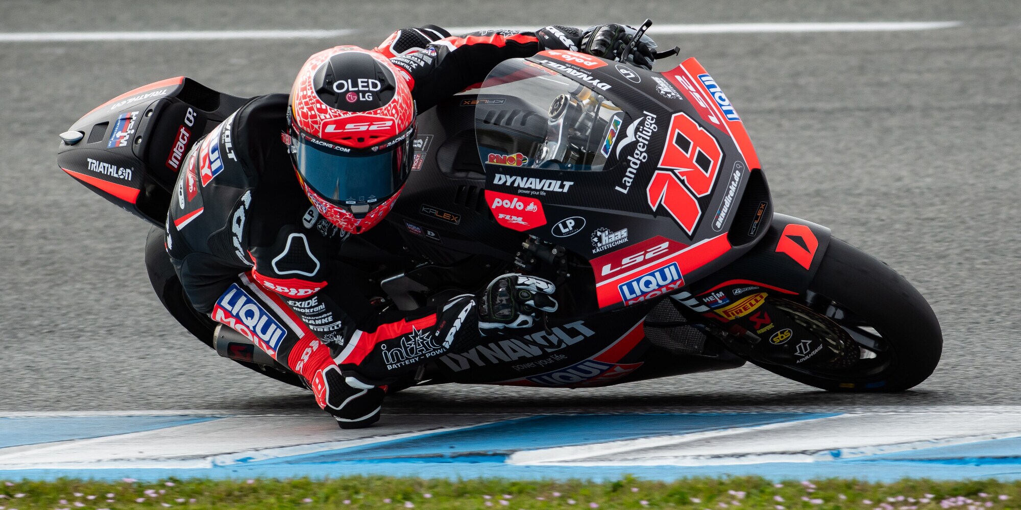 Moto2 Buriram: Gonzalez firma la prima pole dell'anno, secondo Vietti
