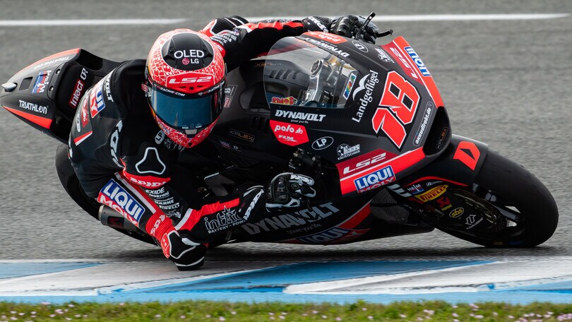 Moto2 Buriram: Gonzalez firma la prima pole dell'anno, secondo Vietti