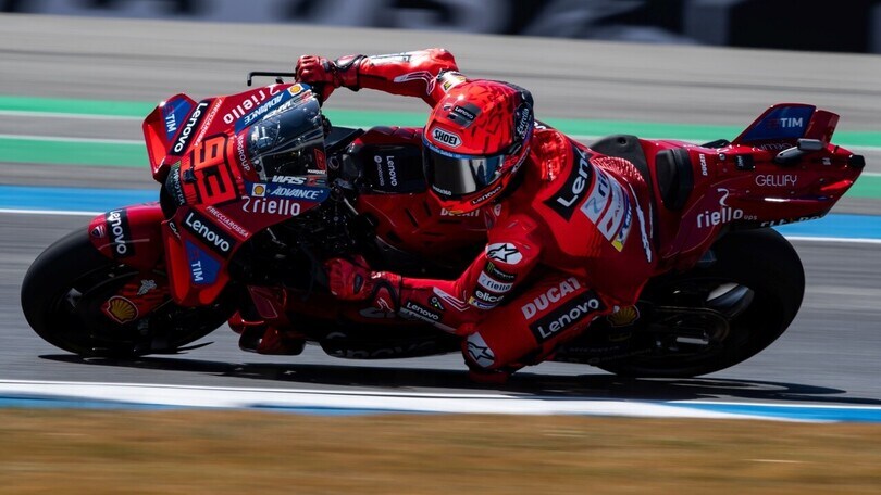Sprint MotoGP Thailandia: risultati e commento GP Buriram