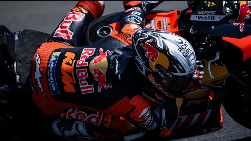 MotoGP DIRETTA Sprint Race del GP di Thailandia