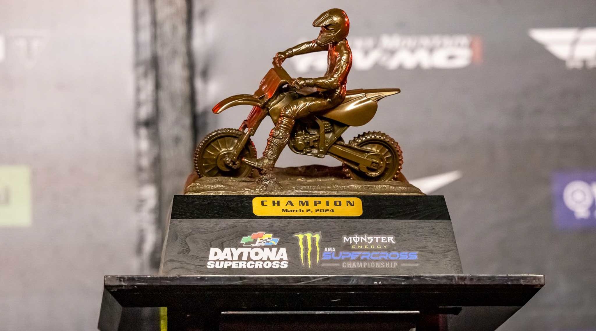 Supercross: it’s Daytona time!