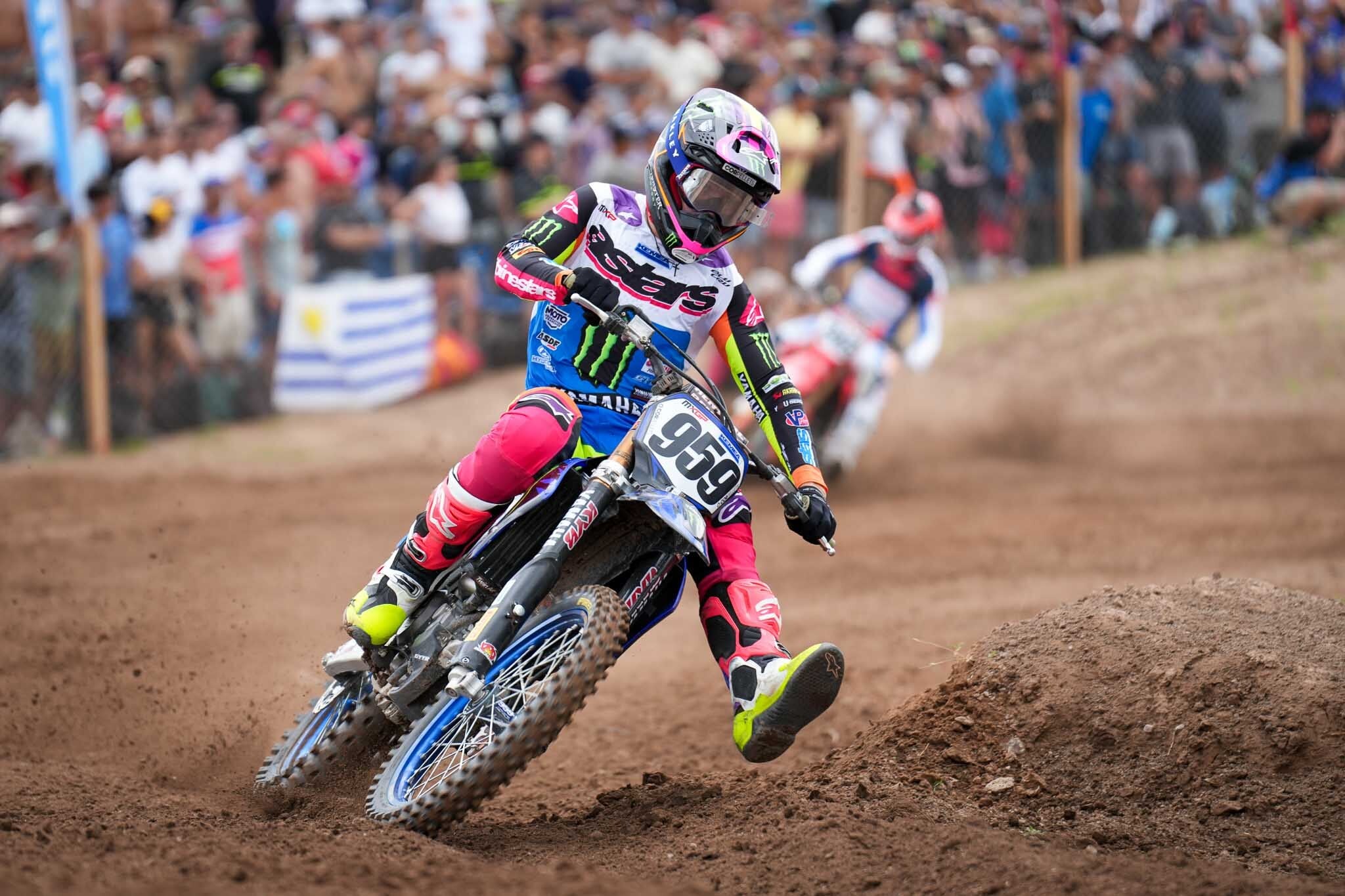 MXGP: che inizio in Argentina!