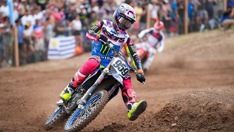 MXGP: che inizio in Argentina!