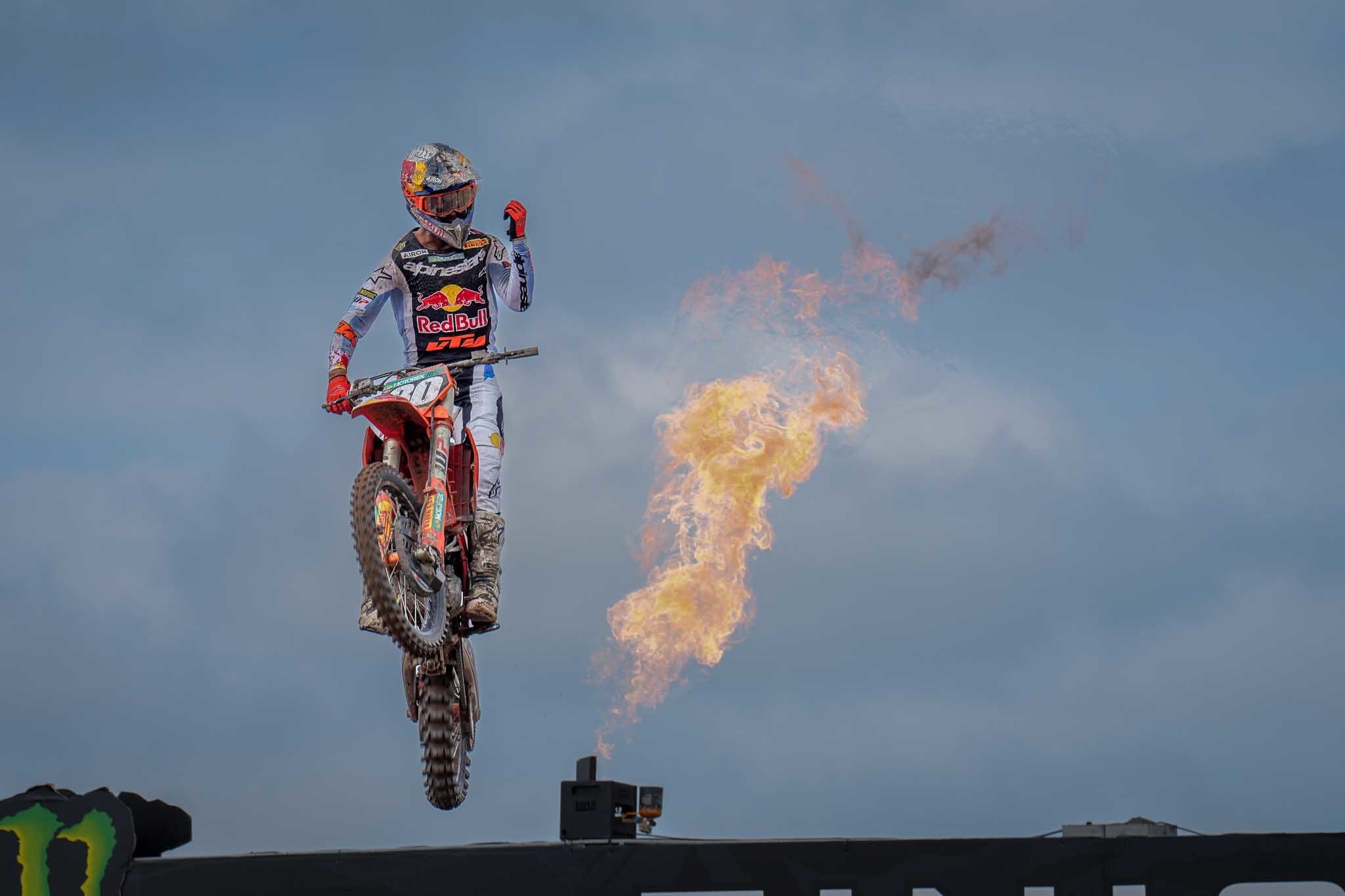 MX2: provaci ancora Andrea