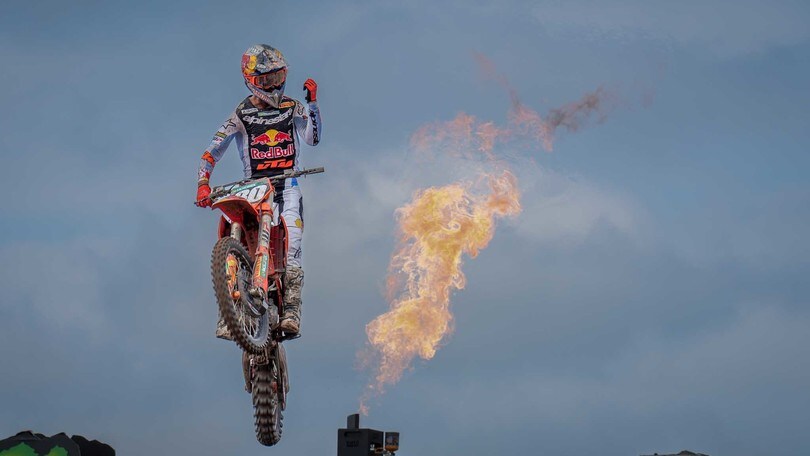 MX2: provaci ancora Andrea