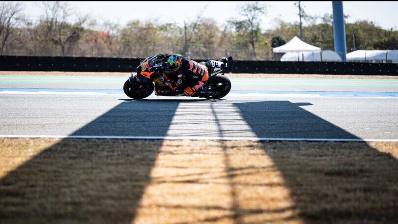 MotoGP DIRETTA GP di Thailandia, segui la gara minuto per minuto