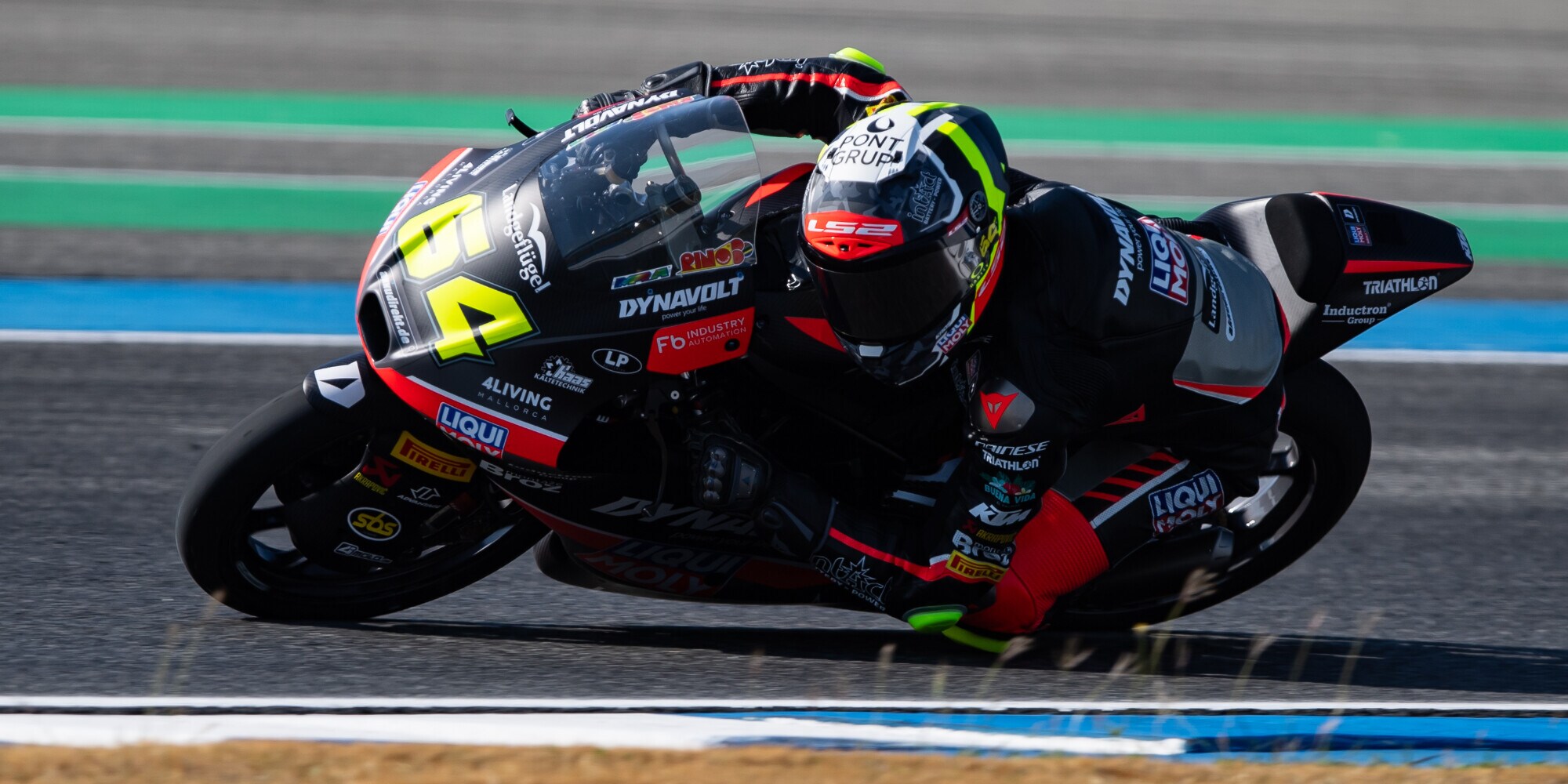 Moto3, nuova sanzione per Muñoz: in Argentina parte dalla pit lane