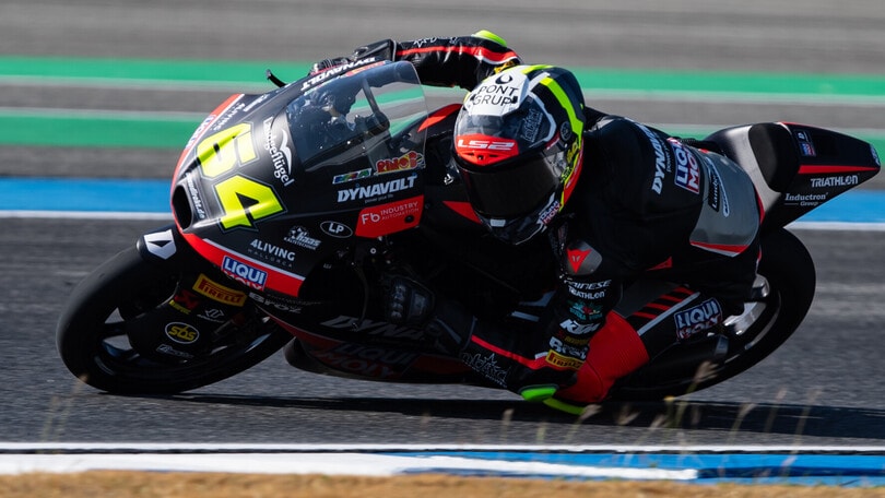 Moto3, nuova sanzione per Muñoz: in Argentina parte dalla pit lane