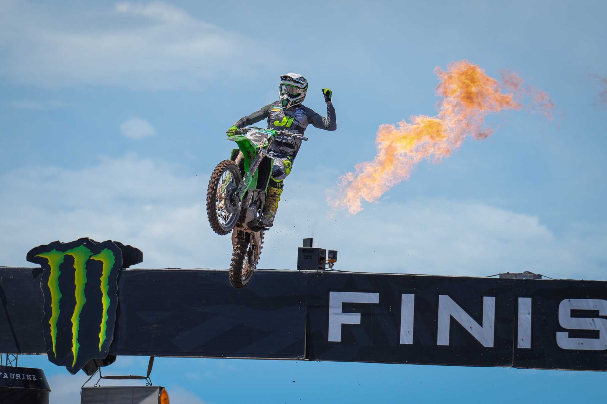MXGP: Febvre, fortissimamente Febvre