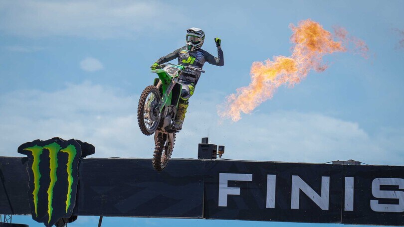 MXGP: Febvre, fortissimamente Febvre